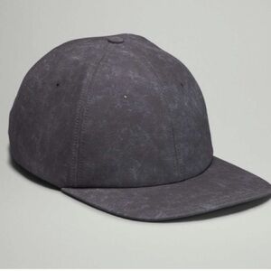 Lululemon Days Shade Ball Cap
Gravel Dust Graphite Grey Multi